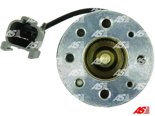 Solenoid Switch, starter