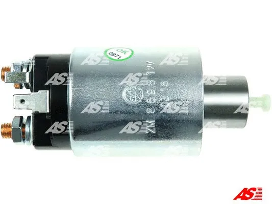Solenoid Switch, starter (SS3092(ZM))