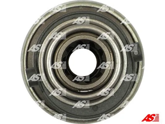 Freewheel Gear, starter