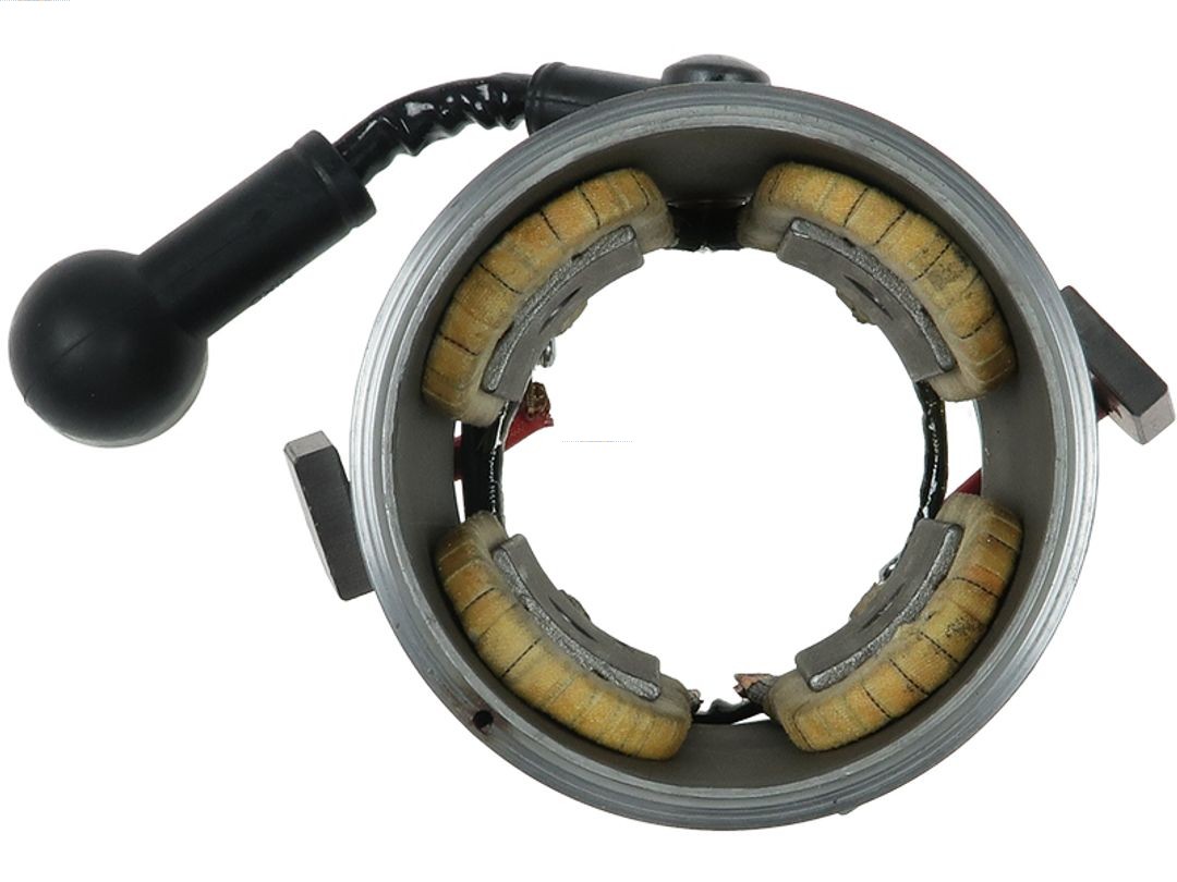 Field Winding, starter