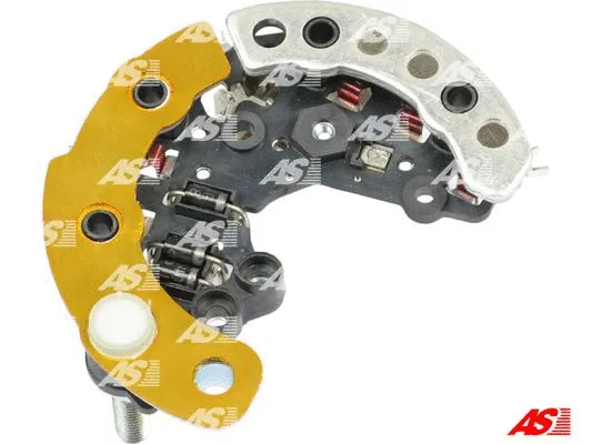 Rectifier, alternator