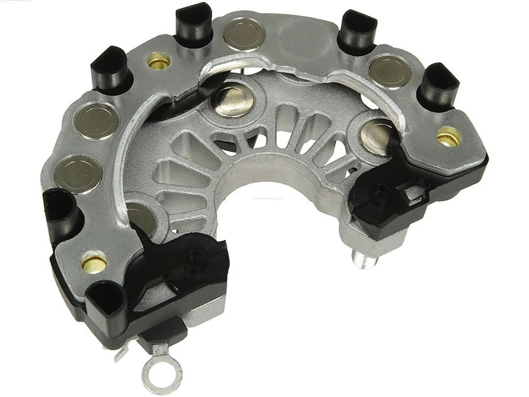 Rectifier, alternator