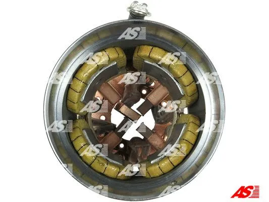 Field Winding, starter