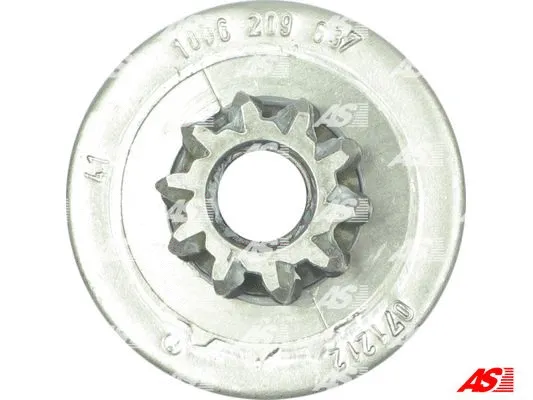 Freewheel Gear, starter