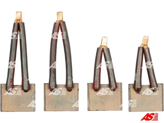 Carbon Brush, starter (PSX89-90)