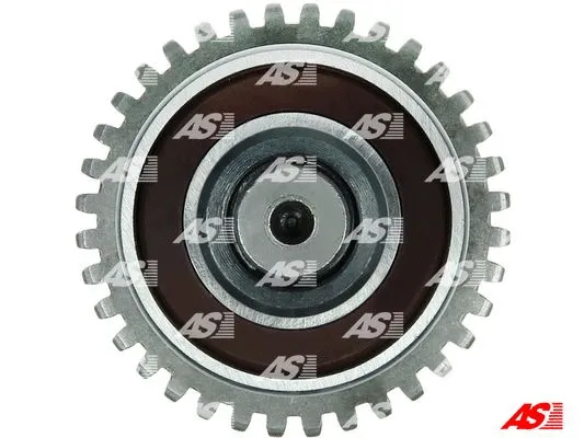 Freewheel Gear, starter