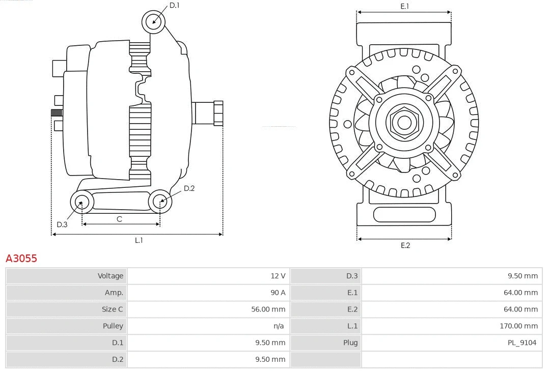Alternator
