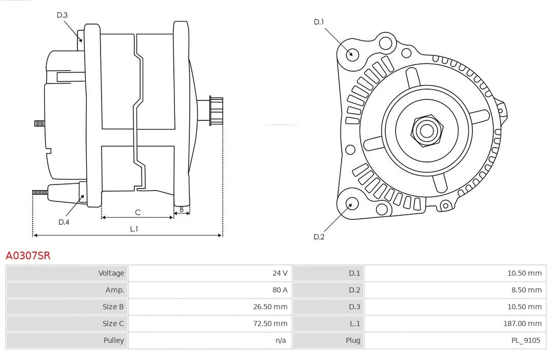 Alternator