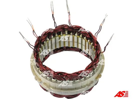 Stator, alternator (AS0046)