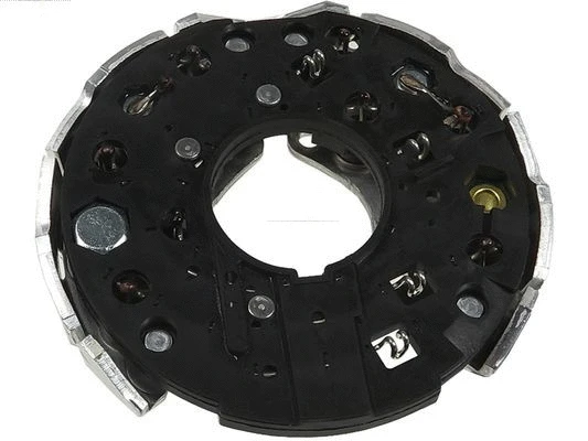 Rectifier, alternator