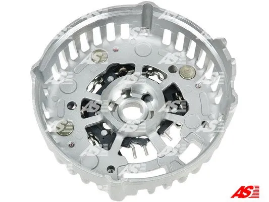 Bracket, alternator drive flange
