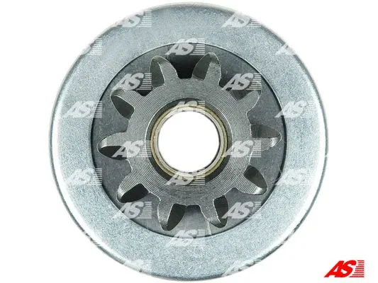 Freewheel Gear, starter