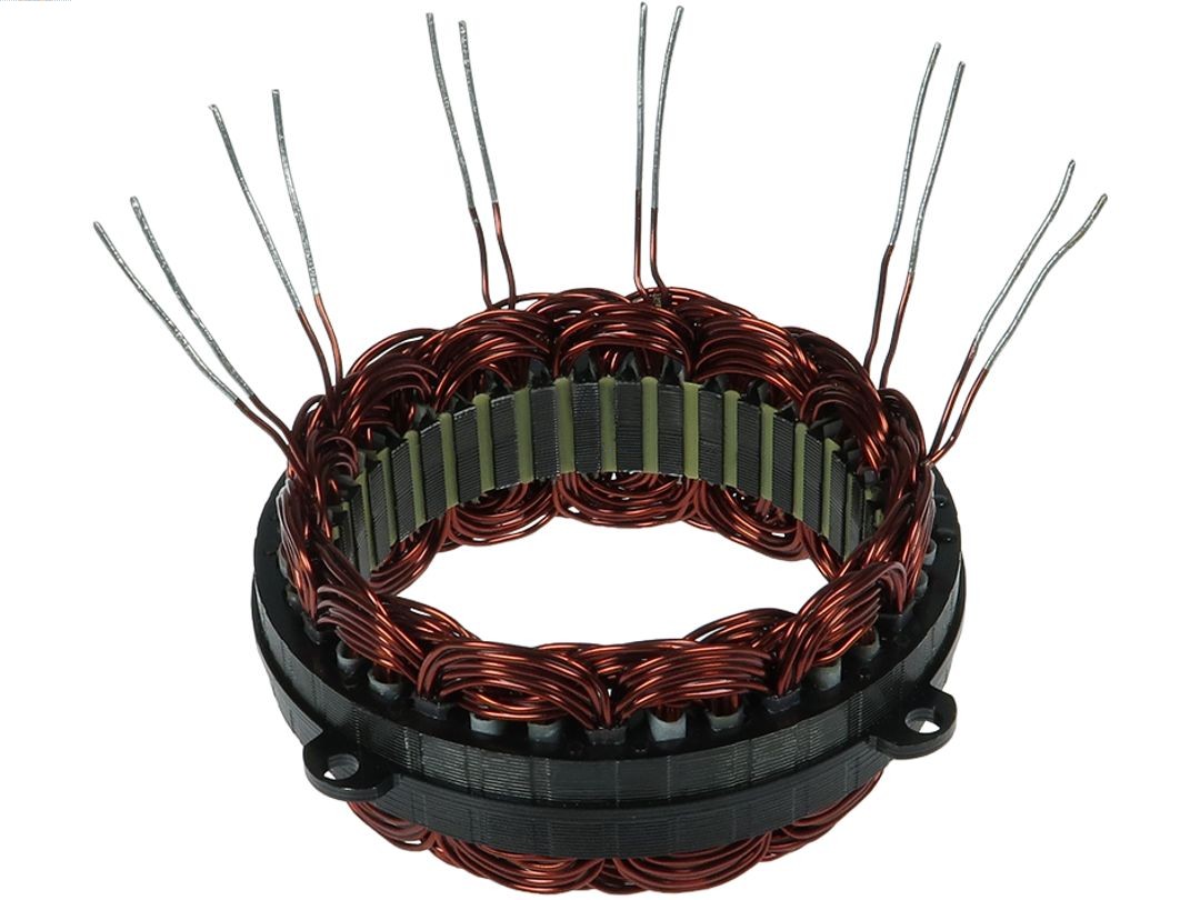 Stator, alternator (AS0124S)