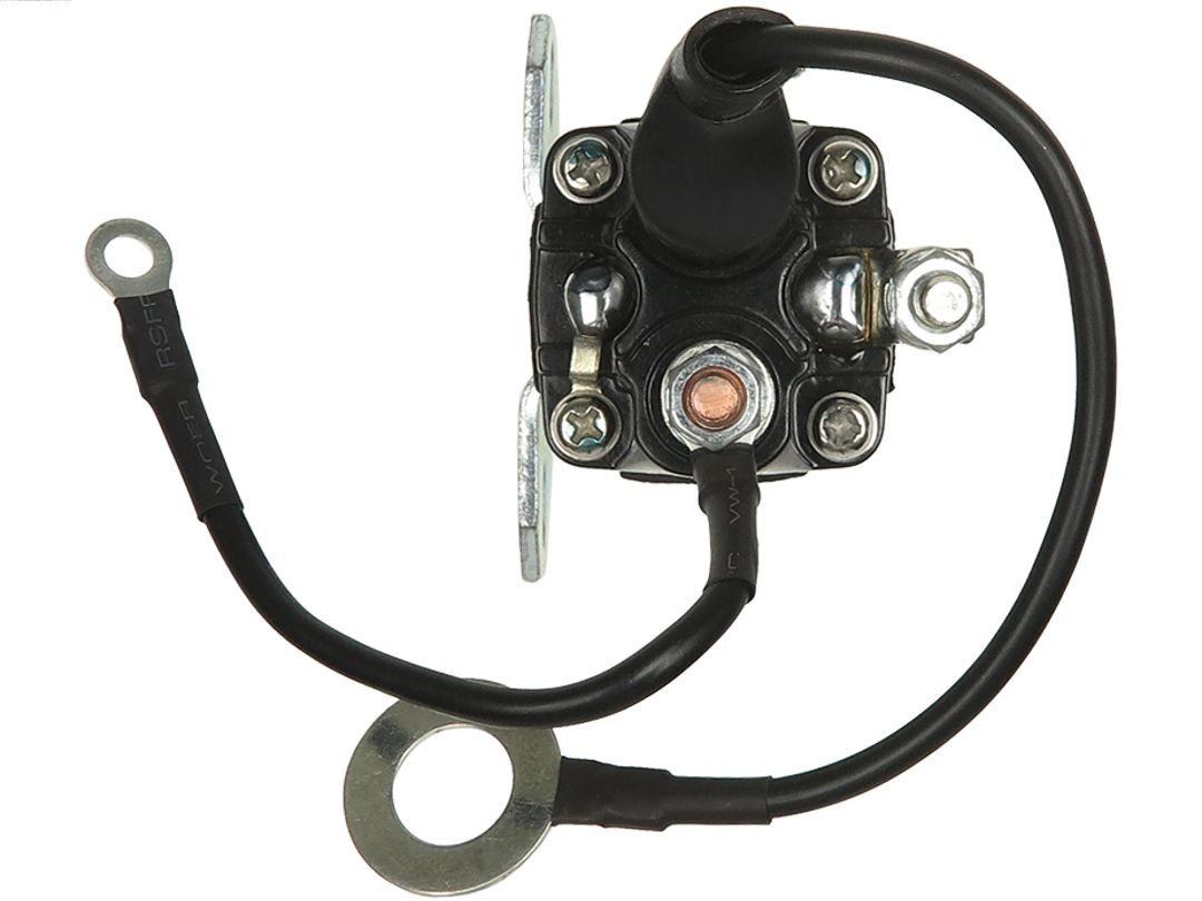 Solenoid Switch, starter
