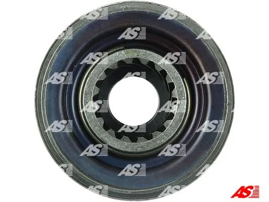 Freewheel Gear, starter