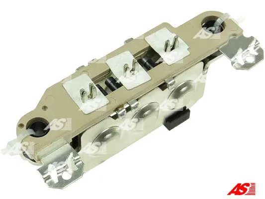 Rectifier, alternator