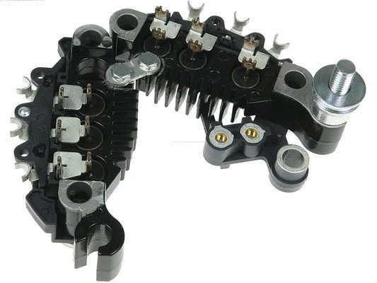 Rectifier, alternator
