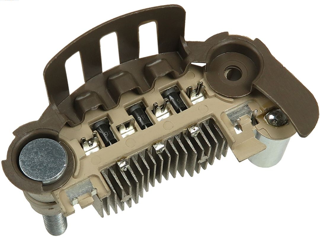 Rectifier, alternator