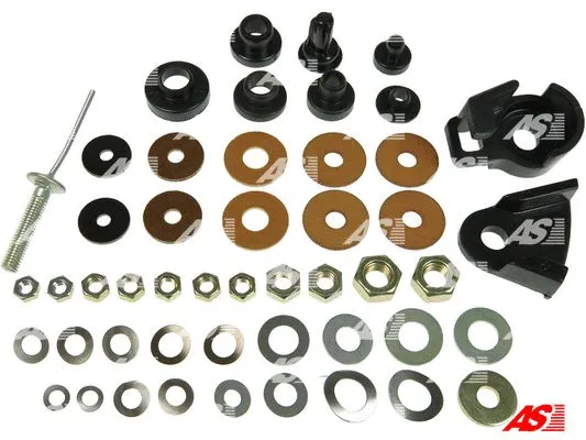 Repair Set, alternator (ARS0083(BOSCH))