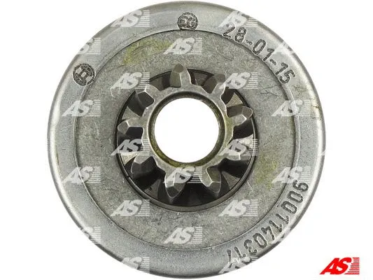 Freewheel Gear, starter