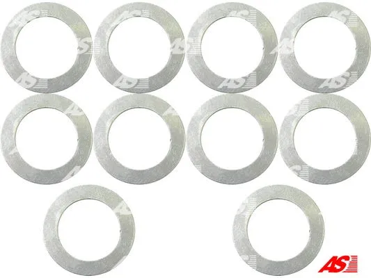 Repair Set, alternator (SRS9013)