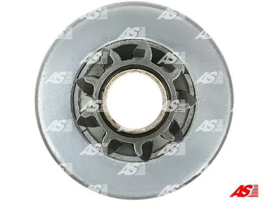 Freewheel Gear, starter