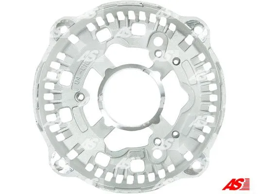 Bracket, alternator drive flange