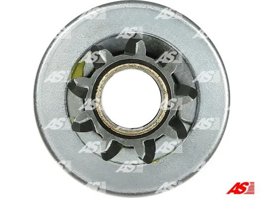 Freewheel Gear, starter