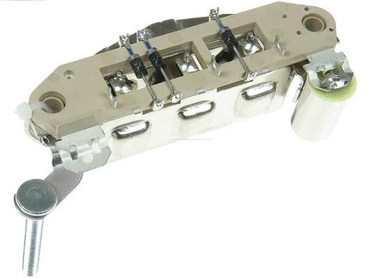 Rectifier, alternator