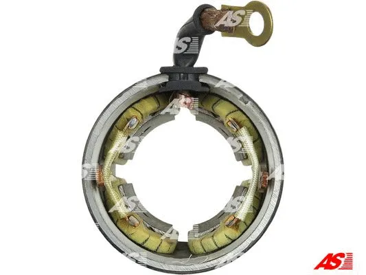 Field Winding, starter