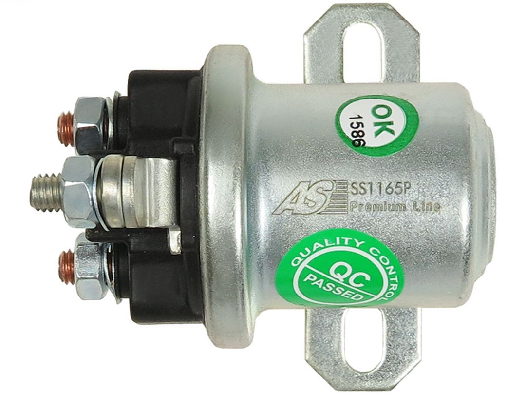 Solenoid Switch, starter (SS1165P)