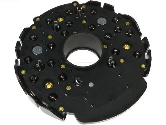 Rectifier, alternator