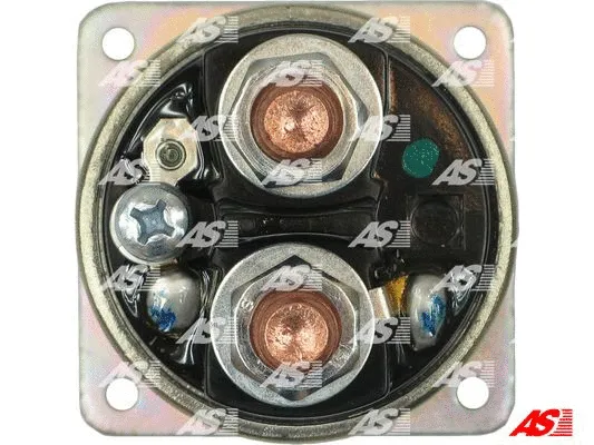Solenoid Switch, starter