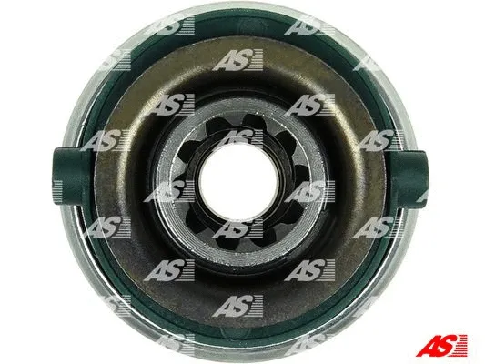 Freewheel Gear, starter