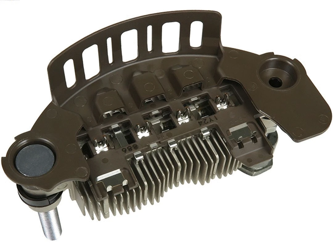 Rectifier, alternator