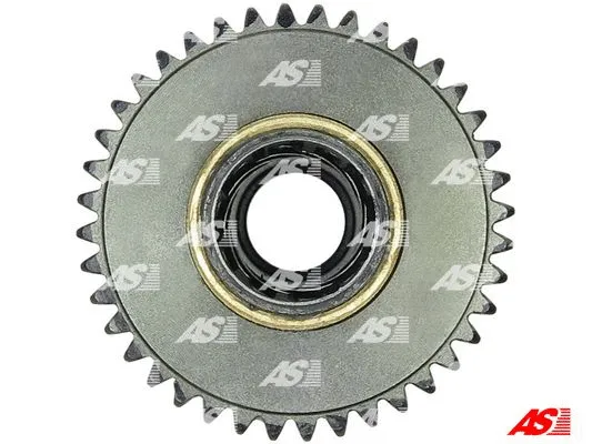 Freewheel Gear, starter