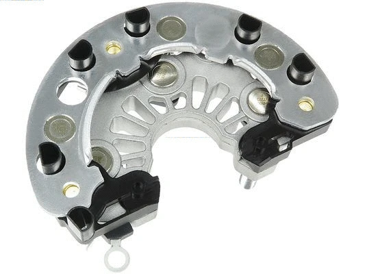 Rectifier, alternator