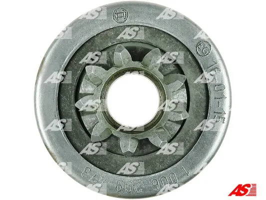 Freewheel Gear, starter