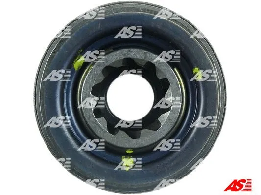 Freewheel Gear, starter