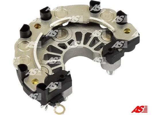 Rectifier, alternator