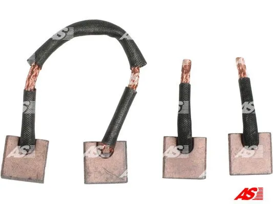 Carbon Brush, starter (JSX31-32)