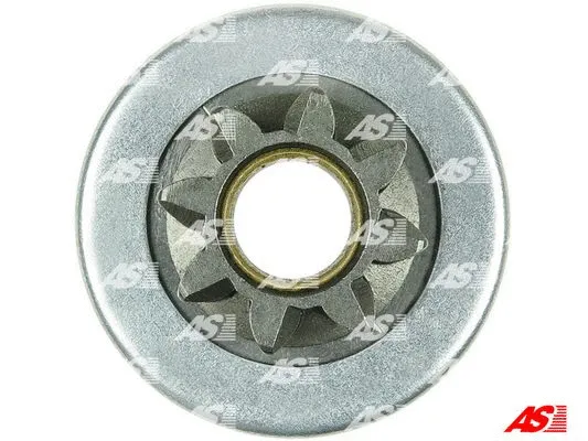 Freewheel Gear, starter