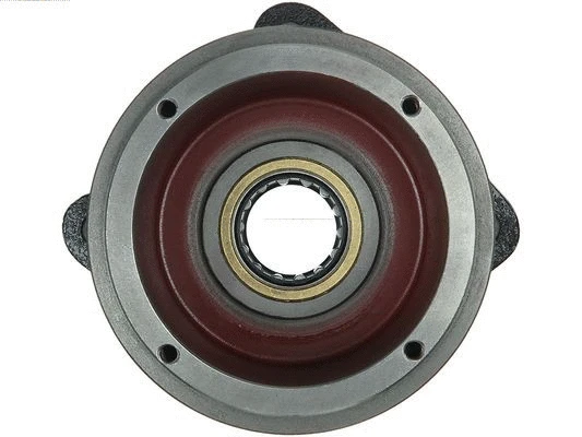 Starter Lid, carburettor