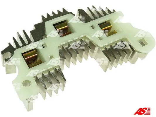 Rectifier, alternator