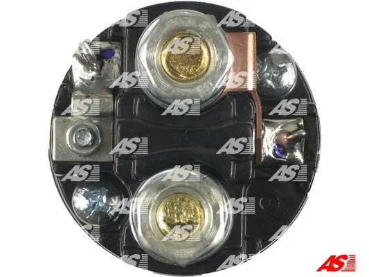 Solenoid Switch, starter