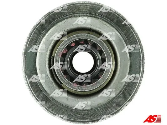 Freewheel Gear, starter