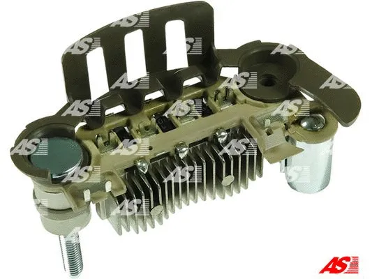 Rectifier, alternator