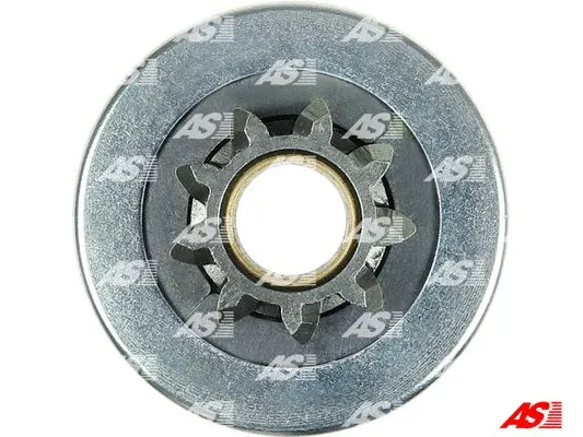 Freewheel Gear, starter