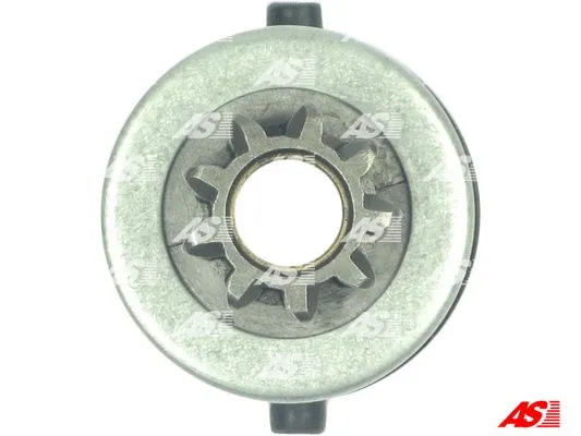 Freewheel Gear, starter