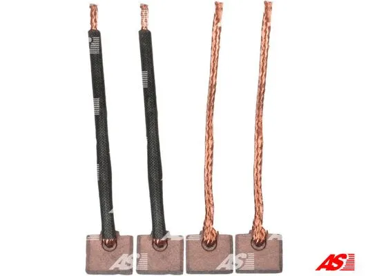 Carbon Brush, starter (RX120(4))